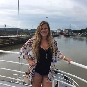 Meet your Posher, April